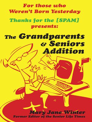 cover image of Thanks for the [SPAM]